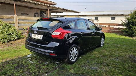 Ford Focus Benzyna Klima Alufelgi Bia E B Ota Olx Pl