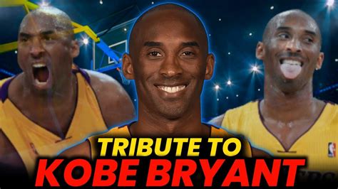 Kobe Bryant S Lasting Legacy Mamba Mentality Unleashed Youtube