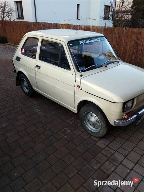 Fiat P Maluch P Zamiana Uk W Sprzedajemy Pl