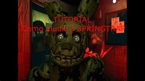 Tutorial Five Nights At Freddy S Como Pasar Las Noches Como