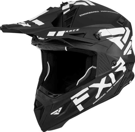 Fxr Helium Race Div Motocross Helm G Nstig Kaufen Fc Moto