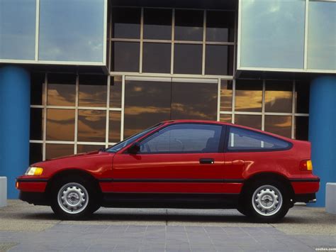 Fotos De Honda Civic 1988