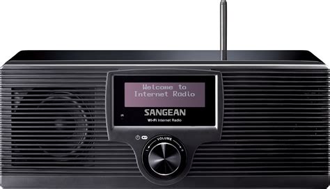 Sangean Wfr Sangean Wfr Internet Radios Dx Engineering