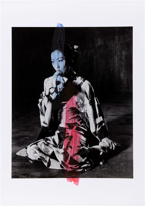 Nobuyoshi Araki Senza Titolo 1997 Fotografia Finarte Casa D Aste