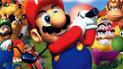 Mario Golf is joining Nintendo Switch Online + Expansion Pack - Dot Esports