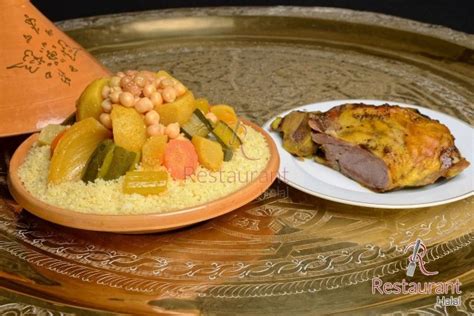 Couscous M Choui D Agneau Livraison Couscous Paris Et Region Parisienne