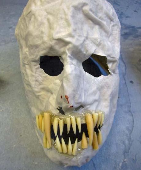 Paper Mache Mask Tutorials- Part 2 - Paperblog