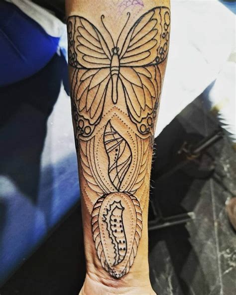 101 Best Butterfly Metamorphosis Tattoo Ideas That Will Blow Your Mind