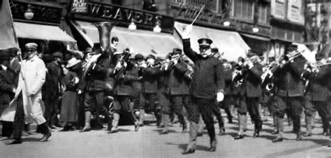 Strictly Oompah: Marching with a Sousaphone