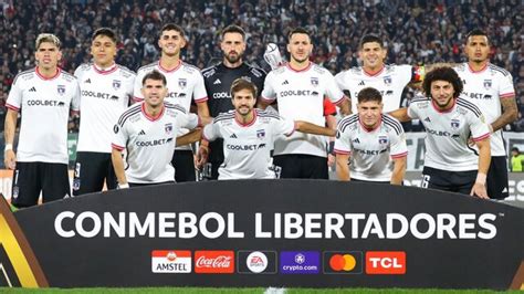 Los Resultados Que Necesita Colo Colo Para Avanzar En La Copa