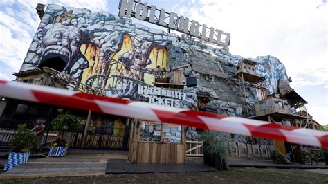 Oktoberfest In München Acht Verletzte Nach Achterbahn Unfall Der Spiegel