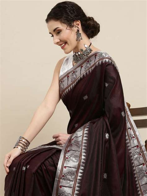 Fancy Sarees Myntra Atelier Yuwa Ciao Jp