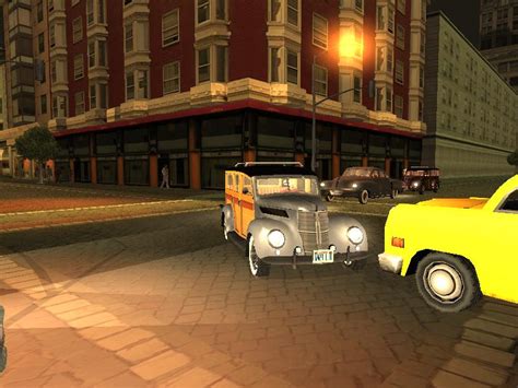 San Fierro Road Textures Image Grand Theft Auto 1950s Mod For Grand