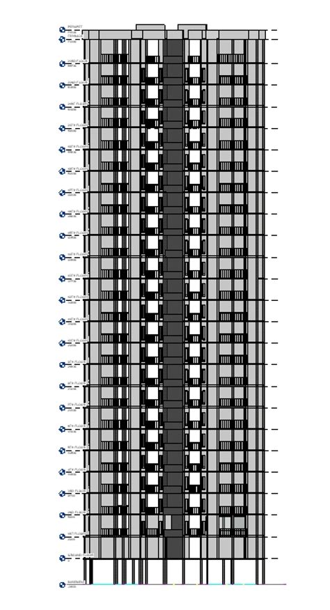 Plumbing Design Studio 70 M High Rise Project Cept Portfolio