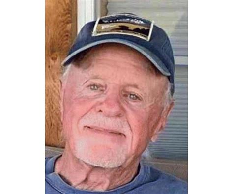 Ronald Thompson Obituary 2024 Sidney Oh Sidney Daily News