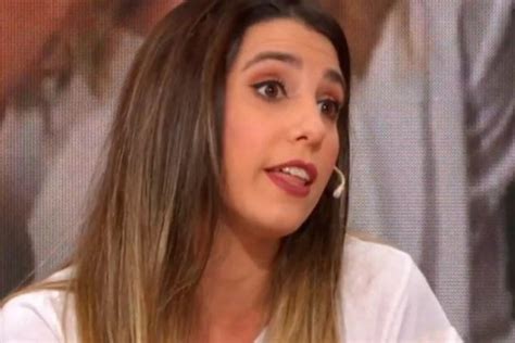 Cinthia Fernández Se Puso Una Malla Enteriza En La Que Se Ve Más De Lo