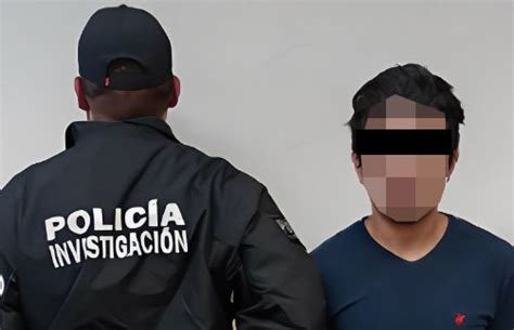 Asegura Pgje A Sergio N Y Veh Culo Por Delitos Contra La Seguridad De