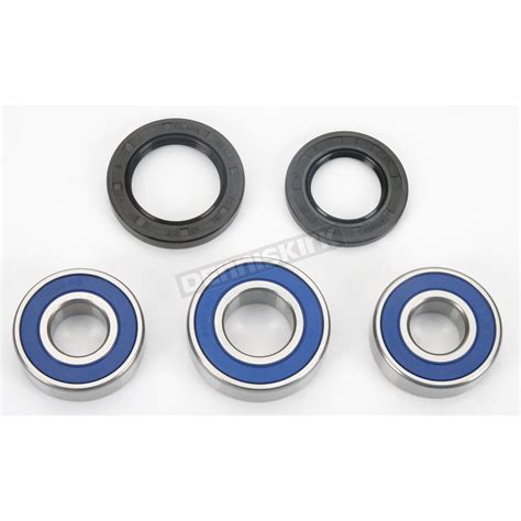 All Balls Rear Wheel Bearing And Seal Kit Motorcycle Dennis