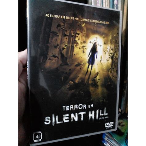 Dvd Terror Em Silent Hill Leia A Descrição Shopee Brasil