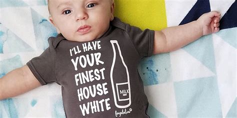 10 Best Funny Baby Onesies We're Drooling Over - Hilarious Onesies for ...