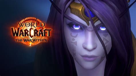 World Of Warcraft The War Within Official Announce Cinematic Trailer Blizzcon 2023 Youtube