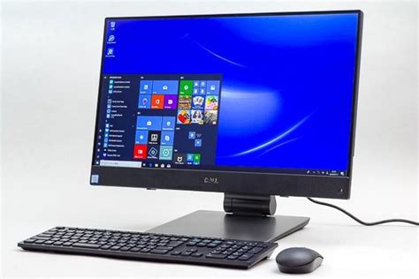 Dell Inspiron 5477 Aio 一体型 I7 8700t