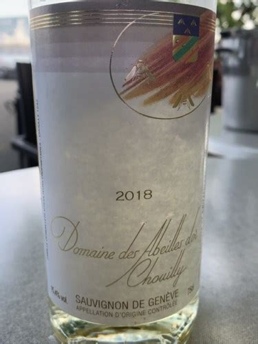 Domaine Des Abeilles D Or Sauvignon De Gen Ve Vivino