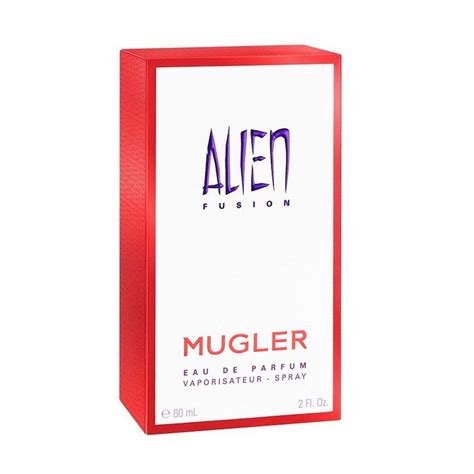 Buy Thierry Mugler Alien Fusion Eau De Parfum Fragrance For Women