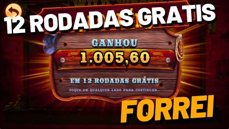 Ganhei Mil Reais O B Nus De Rodadas Gratis Cassino Que Paga