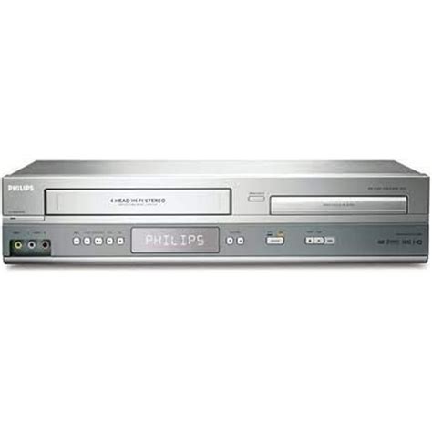 Vcr Dvd Combo