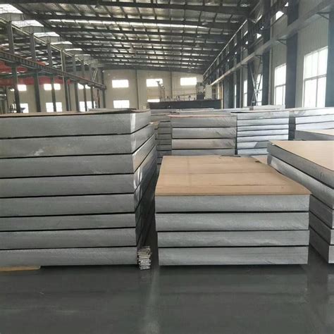 7050 T651 T6 T652 Aluminum Alloy Sheet Aluminum Plate Aluminum Bar