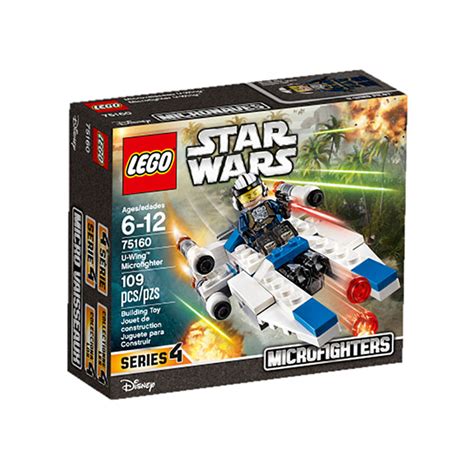 LEGO Star Wars - U-Wing Microfighter - - Fat Brain Toys