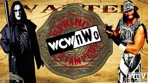 Wcw Nwo Spring Stampede Review Youtube