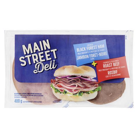 Deli Cooked Ham