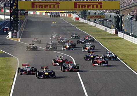 Orari Tv F Gp Giappone Formula Automoto It