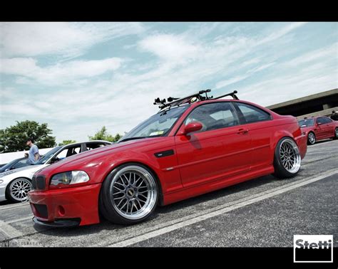 Bmw M3 On Bbs Lm Wheels Bmw Bmw M3 Bmw E46