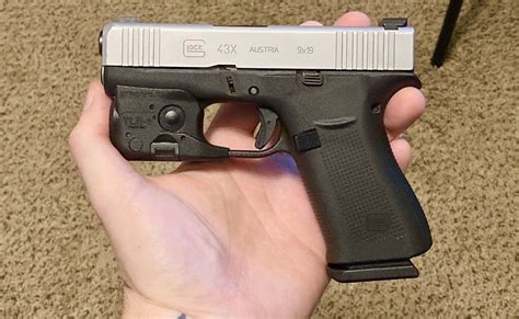 Glock 43x 9mm Pros And Cons From The Range 19fortyfive