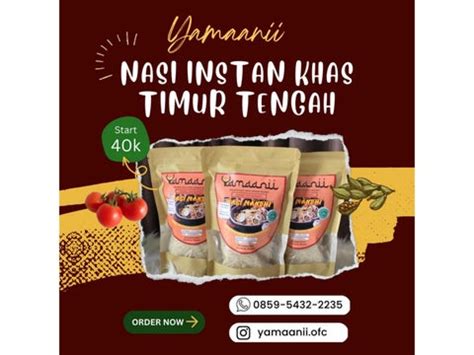 Wa Telp Jual Nasi Mandhi Enak Terdekat Di Tasikmalaya