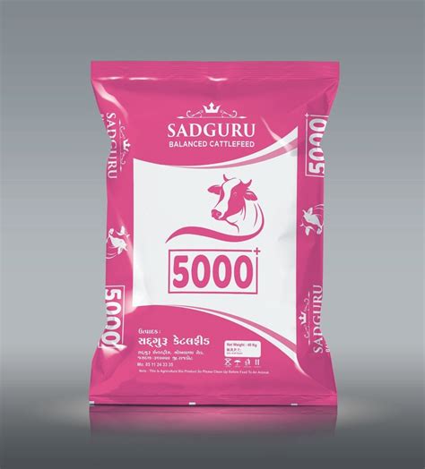 Cotton Seed 5000 Balanced Cattle Feed Packaging Type PP Bags At Rs