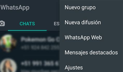 WhatsApp así puedes saber si tu amigo tiene guardado tu número de