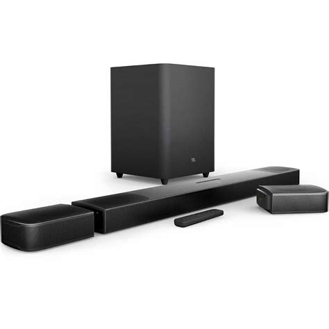 An Lisis Descriptivo Jbl Bar Multibeam Barra De Sonido Elenbyte