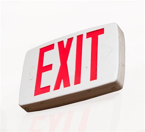 Tritium Exit Sign Disposal - LampMaster Recycling Kit