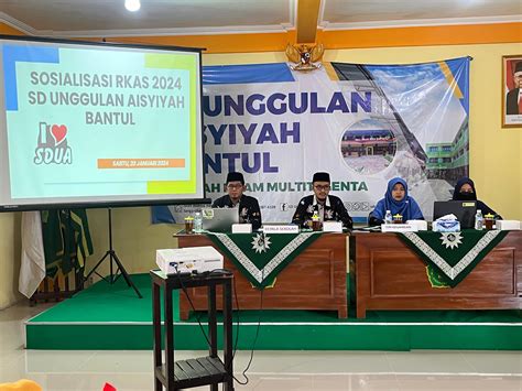 Bentuk Transparansi Dan Akuntabilitas Sosialisasi Rkas Rencana