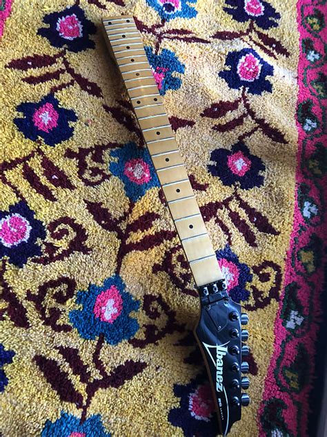 Ibanez Rg Maple Neck Reverb