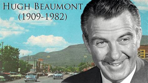 Hugh Beaumont Youtube