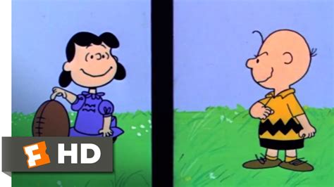 A Boy Named Charlie Brown 1969 Kick The Football Scene 410