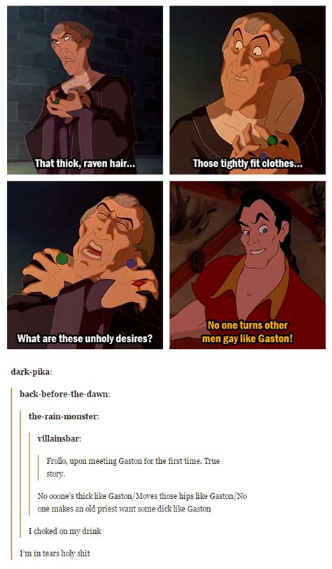 Judge Frollos Got A Real Problem Disney Funny Disney Memes Funny