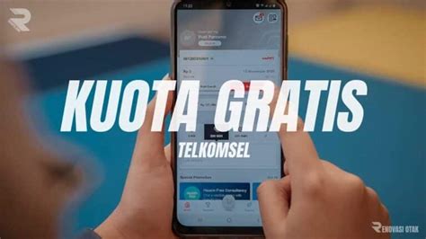 Cara Mendapatkan Kuota Gratis Telkomsel Hingga 30 GB Vasiota