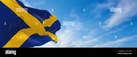 Kingdom of mercia flag hi-res stock photography and images - Alamy