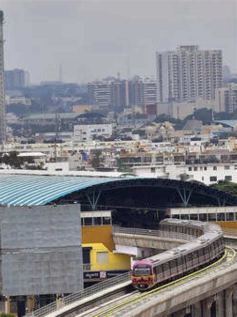 Namma Metro Yellow Line: Opening Date, Route and More | Times Now